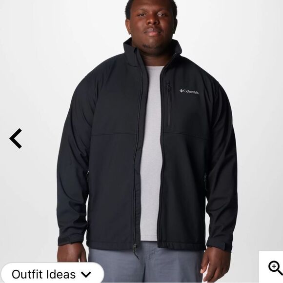 Columbia Men's Ascende interchange Jacket with Omni-Tech​ - Picture 1 of 6